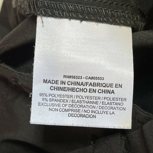 Nike Golf Tour Performance Dri Fit Black Mens Chin - Picture 8 of 10